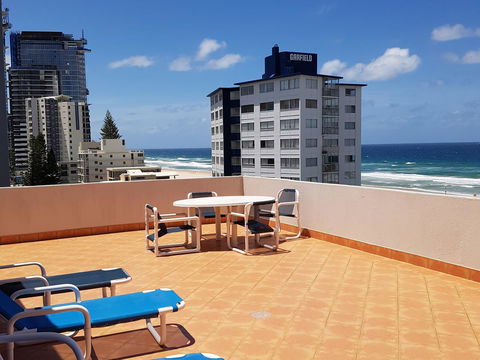 Surfers Chalet - Perths Hotel 36