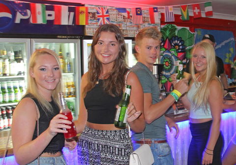 Backpackers In Paradise 18-35 Hostel - Perths Hotel 8