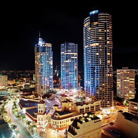 Mantra Towers Of Chevron - Perths Hotel 0