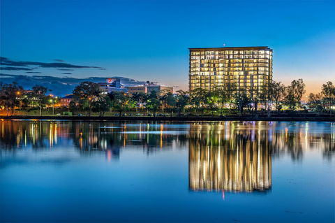 Empire Apartment Hotel Rockhampton - Perths Hotel 24
