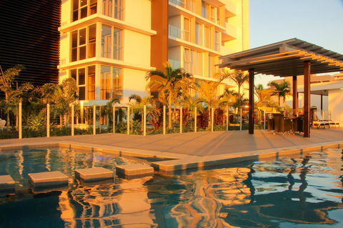Empire Apartment Hotel Rockhampton - Perths Hotel 23