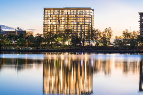 Empire Apartment Hotel Rockhampton - Perths Hotel 31