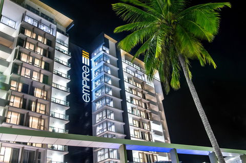 Empire Apartment Hotel Rockhampton - Perths Hotel 26