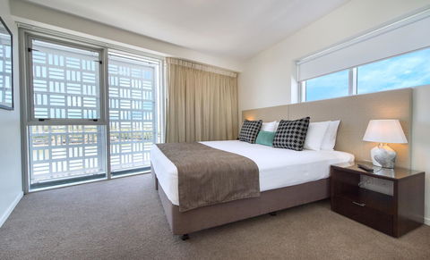 Empire Apartment Hotel Rockhampton - Perths Hotel 28
