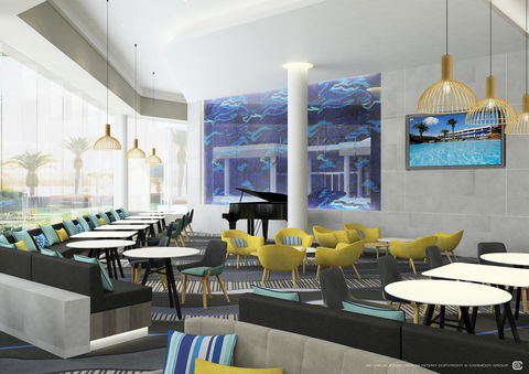 Sea World Resort - Perths Hotel 9