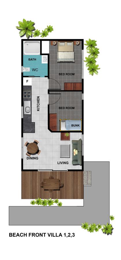 King Reef Resort - Perths Hotel 26