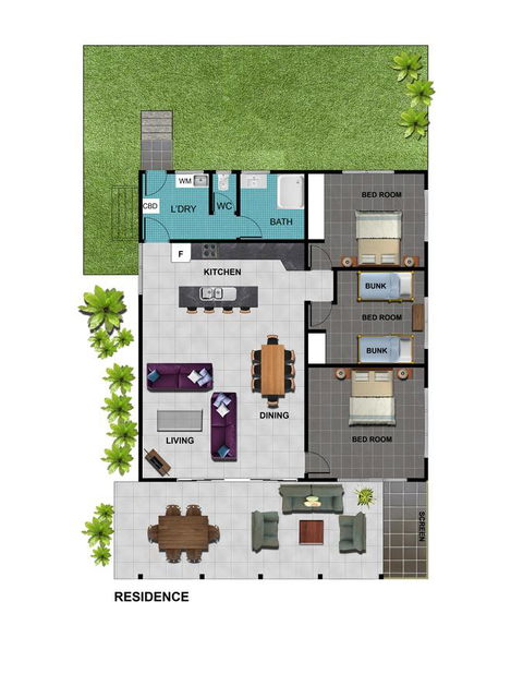 King Reef Resort - Perths Hotel 31