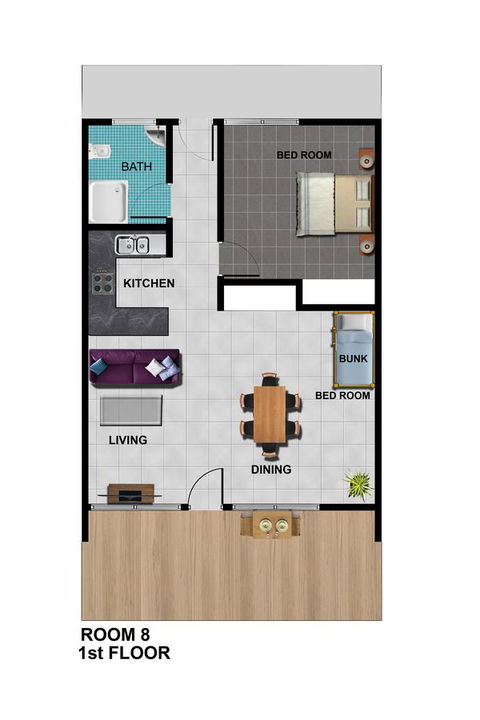 King Reef Resort - Perths Hotel 32