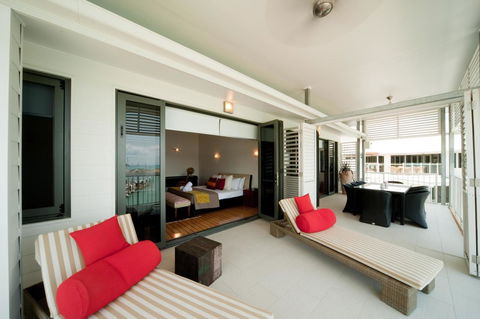 The Boathouse Apartments - Perths Hotel 20