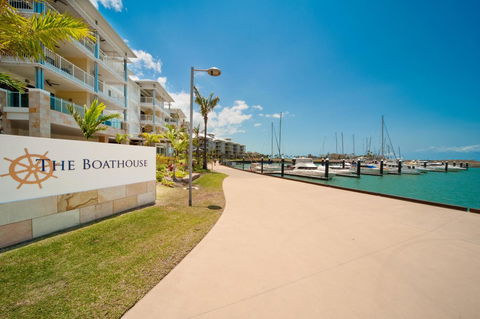 The Boathouse Apartments - Perths Hotel 26
