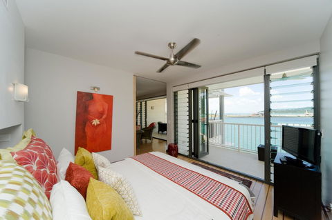 The Boathouse Apartments - Perths Hotel 14
