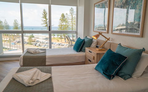 Mandolin Beachfront Resort - Perths Hotel 9