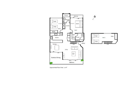 The Noosa Apartments - Perths Hotel 33
