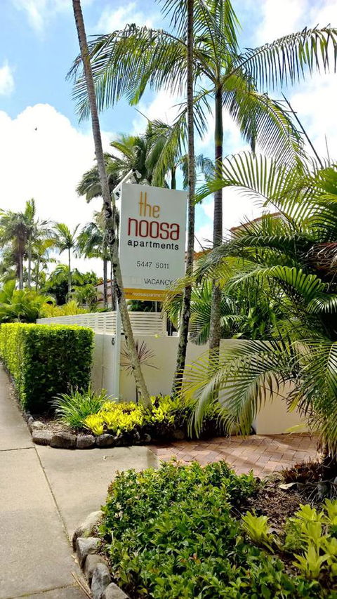 The Noosa Apartments - Perths Hotel 3
