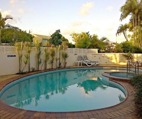 The Noosa Apartments - Perths Hotel 6