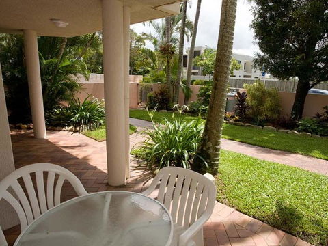 The Noosa Apartments - Perths Hotel 10