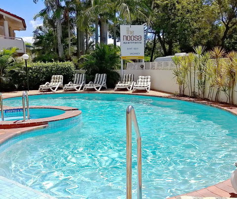 The Noosa Apartments - Perths Hotel 0