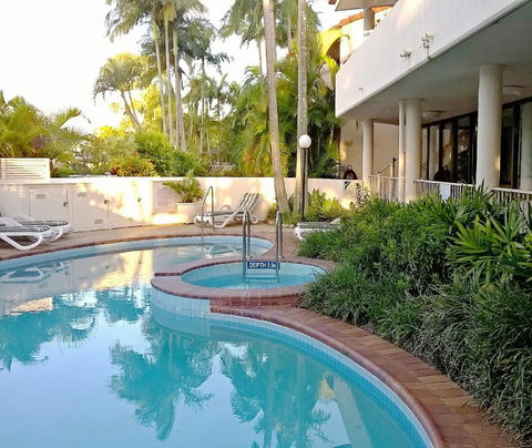 The Noosa Apartments - Perths Hotel 11