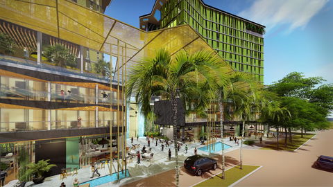 Crystalbrook Bailey - Perths Hotel 0