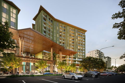 Crystalbrook Bailey - Perths Hotel 12