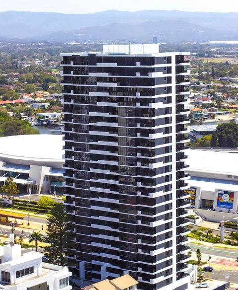 Synergy Broadbeach - Official - Perths Hotel 7