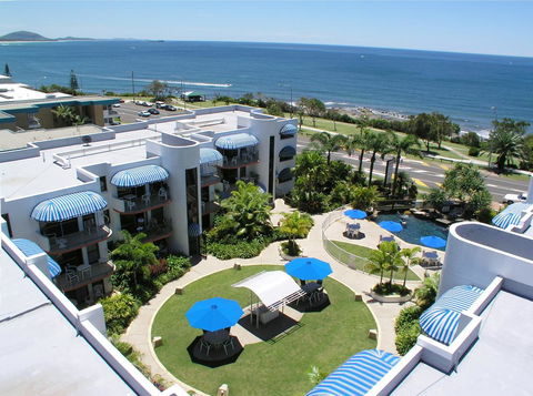 Headland Tropicana Resort - Perths Hotel 0