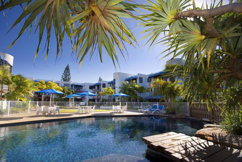Headland Tropicana Resort - Perths Hotel 16