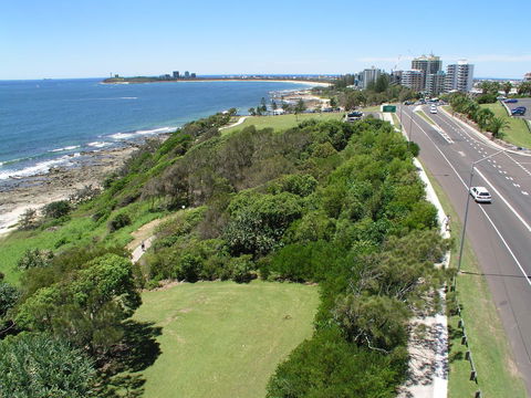 Headland Tropicana Resort - Perths Hotel 37