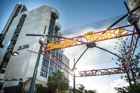 Tiki Hotel Apartments Surfers Paradise - Perths Hotel 6