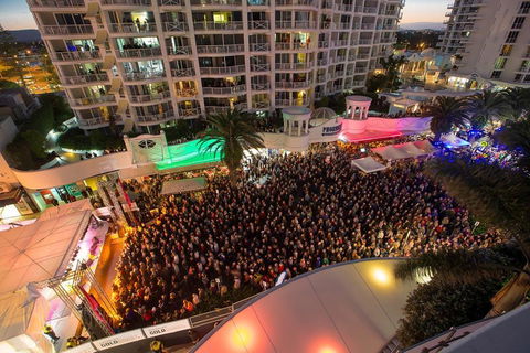 Broadbeach Holiday Apartments - Perths Hotel 41