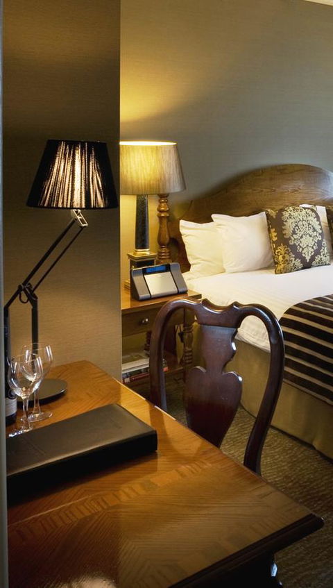 Stamford Plaza Brisbane - Perths Hotel 24