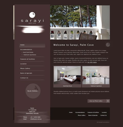 Sarayi Boutique Hotel - Perths Hotel 37