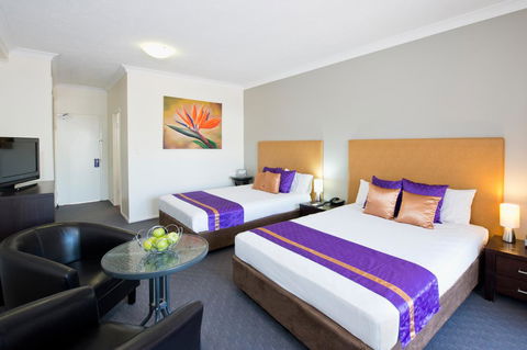 Park Regis Anchorage - Perths Hotel 11