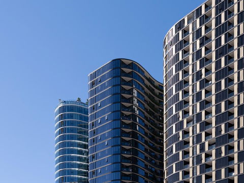 Hostrelax Residences On Alfred - Perths Hotel 10