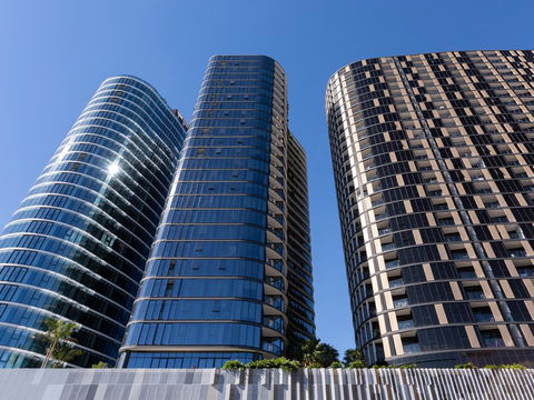 Hostrelax Residences On Alfred - Perths Hotel 9