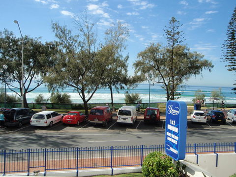 Grosvenor Beachfront Apartments Surfers Paradise - Perths Hotel 16