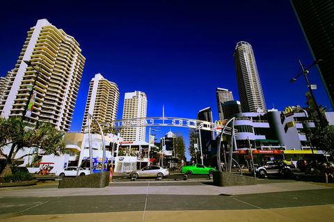 Grosvenor Beachfront Apartments Surfers Paradise - Perths Hotel 31