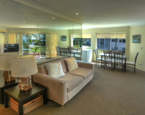 Le Beach Apartments - Perths Hotel 4