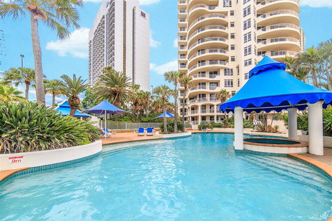 APR Private SUITES MOROC By The Beach - Perths Hotel 11
