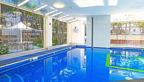 Seacrest Beachfront Apartments Surfers Paradise - Perths Hotel 20