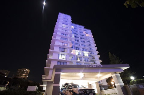 Seacrest Beachfront Apartments Surfers Paradise - Perths Hotel 33