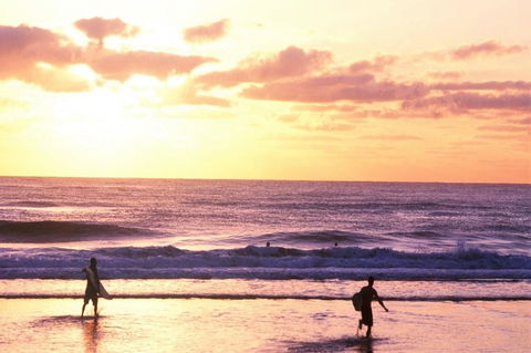 Seacrest Beachfront Apartments Surfers Paradise - Perths Hotel 41