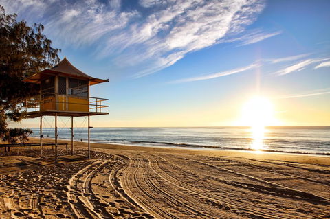 Seacrest Beachfront Apartments Surfers Paradise - Perths Hotel 25
