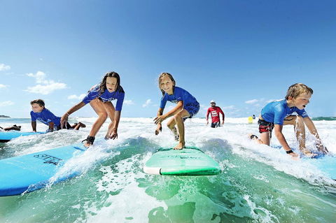 Seacrest Beachfront Apartments Surfers Paradise - Perths Hotel 19