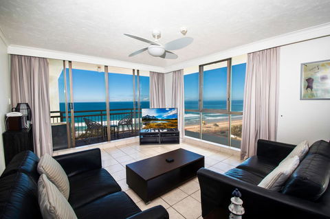 Seacrest Beachfront Apartments Surfers Paradise - Perths Hotel 24