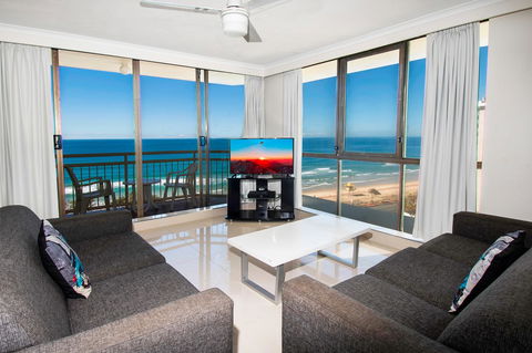 Seacrest Beachfront Apartments Surfers Paradise - Perths Hotel 28
