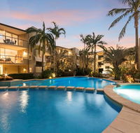 Montpellier Boutique Resort Noosa - Perths Hotel