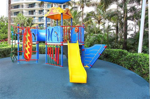 The Towers Of Chevron Renaissance - Holidays Gold Coast - Perths Hotel 11