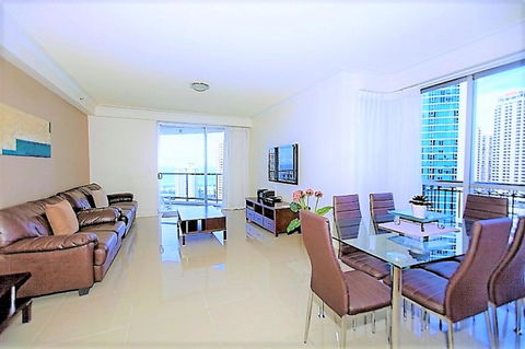 The Towers Of Chevron Renaissance - Holidays Gold Coast - Perths Hotel 30