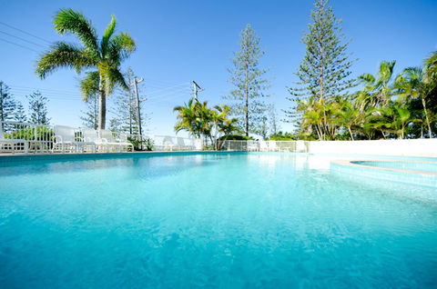 Crystal Bay On The Broadwater - Perths Hotel 20